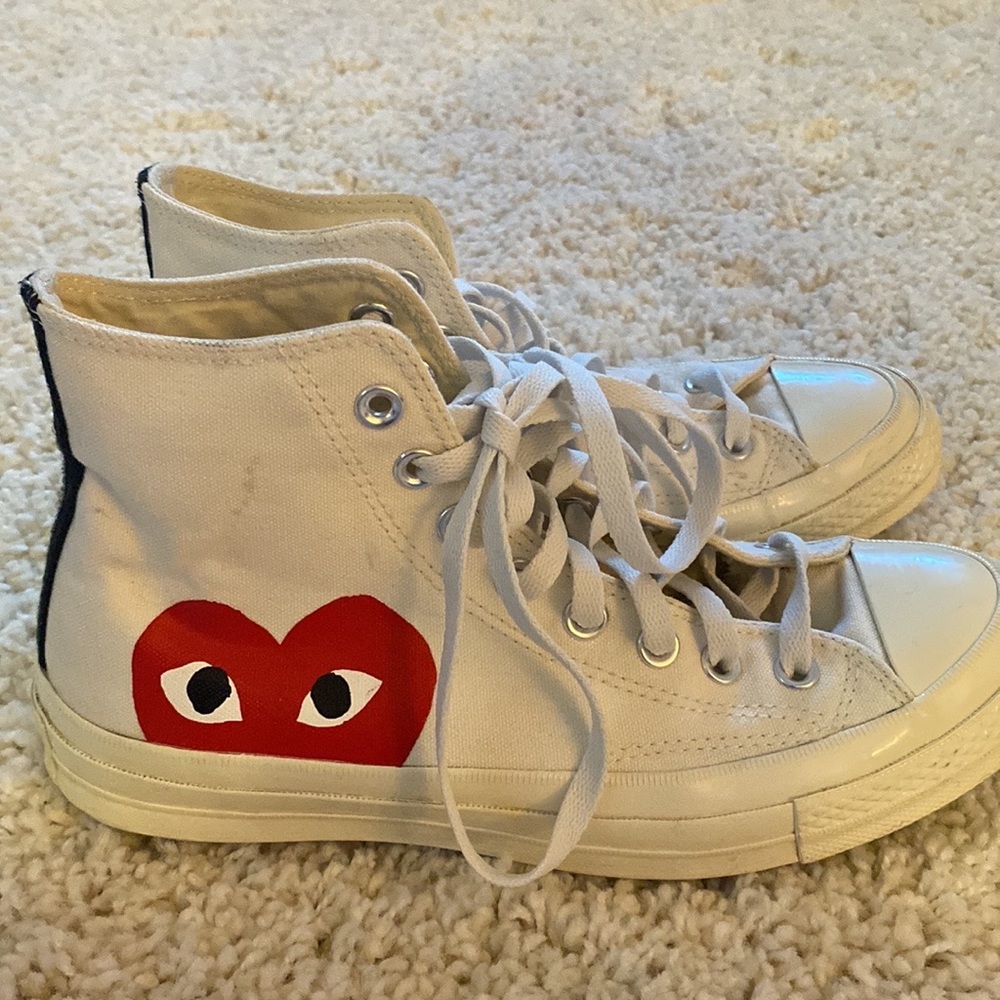 Comme des Garçons Play x Converse - Picture 4 of 6